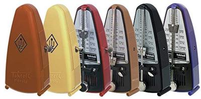 Wittner 832 Taktell Piccolo metronoom ivoorkleur