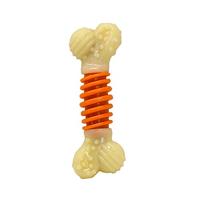 Kauwspeelgoed voor honden Nylabone Extreme Chew Pro Action Bacon Maat M Nylon - thumbnail