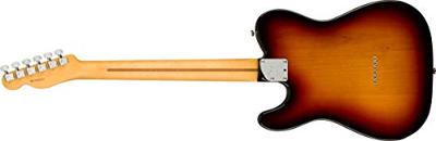 Fender American Professional II Telecaster RW 3-Color Sunburst elektrische gitaar met koffer