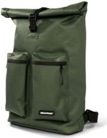 UrbanProof rolltop commuter fietstas 20l groen - thumbnail