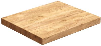 Sjithouse wastafelblad 25x22,5x1,9cm Oak grain