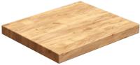 Sjithouse wastafelblad 25x22,5x1,9cm Oak grain - thumbnail