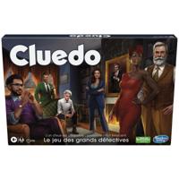 Bordspel Hasbro Cluedo (FR) Multicolour - thumbnail