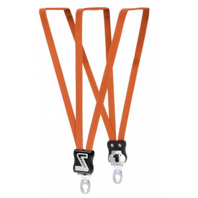 Simson Snelbinder trio met 3 binders 61 cm - oranje