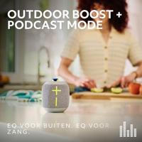 Ultimate Ears Wonderboom 4 Bluetooth luidspreker Draagbaar Blauw - thumbnail