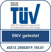 Ehmann 5500x0100 Draaidimmer Geschikt voor lampen: LED-lamp, Halogeenlamp, Gloeilamp - thumbnail