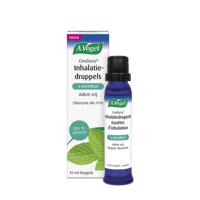 A.Vogel Cinuforce Inhalatiedruppels + Menthol - thumbnail