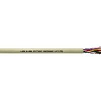 LAPP 35175/500 Datakabel UNITRONIC® LiYY (TP) 10 x 2 x 0.5 mm² Grijs 500 m - thumbnail