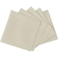 Servetten 10 stuks crme 50x50 cm - thumbnail