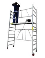 Little Jumbo JUMBO vouwsteiger 180 - 185cm - 41601737 - thumbnail