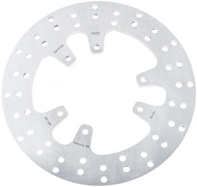 TRW -lucas remschijf "mst349" rotor mst349 rigid