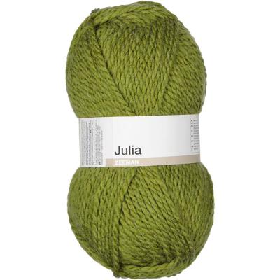 Julia Breigaren - Groen
