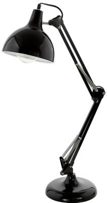 Eglo TafellampBorgillo wit - 94699