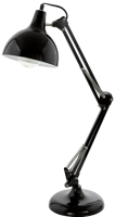Eglo TafellampBorgillo zwart - 94697 - thumbnail