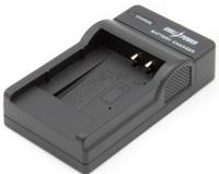 ChiliPower Olympus Li-50B mini USB oplader - thumbnail