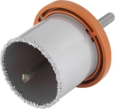 Wolfcraft Boorkop | HM | D 55mm | +centerboor | Ø73 | 1 stuk - 3470000 Wolfcraft Boorkop | HM | D 55mm | +centerboor | Ø73 | 1 stuk - 3470000