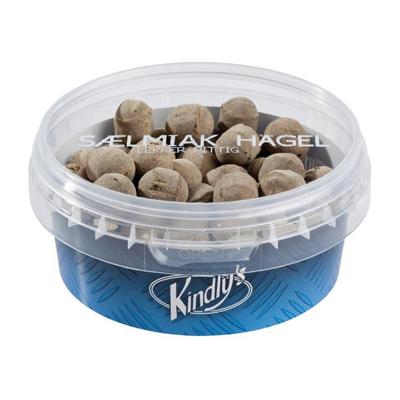 Kindly's Salmiak hagels 120 Gram