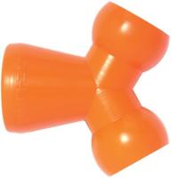 Loc-Line 1/2" y-verbindingsstuk (2st) - thumbnail