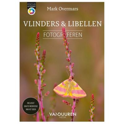 Vlinders en Libellen fotograferen