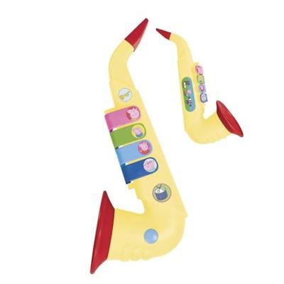 Saxofoon Reig Peppa Pig