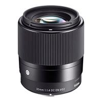 Sigma 30mm F/1.4 DC DN Contemporary L-mount - thumbnail