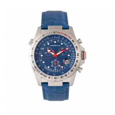 Morphic M36 Series MPH3603 Heren Horloge 44mm 10 ATM Morphic M36 Series MPH3603 Heren Horloge 44mm 10 ATM