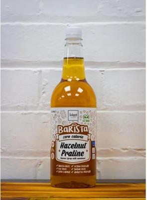 Skinny Barista Coffee Syrup Hazelnut Praline (1000 ml)