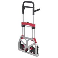 TOOLCRAFT TO-9611529 Steekwagen Inklapbaar, In hoogte verstelbaar Aluminium, Staal Laadvermogen (max.): 200 kg - thumbnail