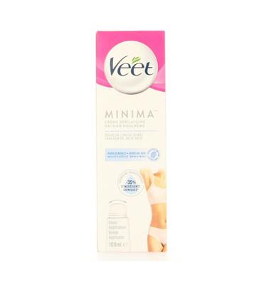 Minima bikini & UA Minima bikini & UA