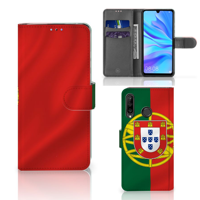 Huawei P30 Lite (2020) | Bookstyle Case | Portugal - thumbnail