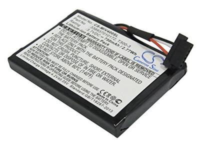 Beltrona Accu voor navigatiesysteem Vervangt originele accu 338937010172, T300-3 3.7 V 750 mAh