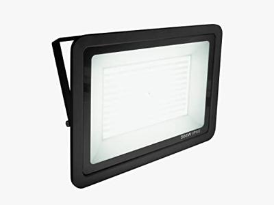 Eurolite FL-300 51915075 Buitenschijnwerper Energielabel: F (A - G) 300 W Lichtkleur (naam): Koudwit
