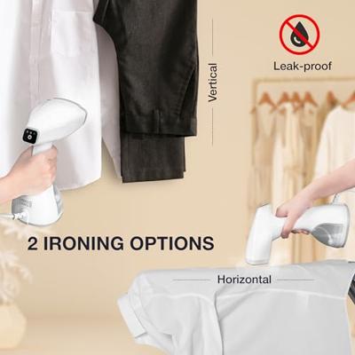 Lebenlang LBD528W Stoomontkreuker 1500 W - thumbnail
