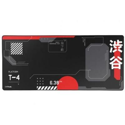 Gaming mat Trust 25716 Zwart Gaming mat Trust 25716 Zwart