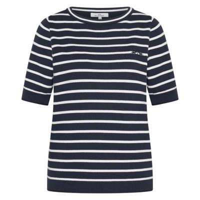 HV Society Trui Amber | Navy