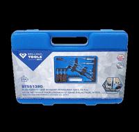 Brilliant Tools BT551380 Injectorzit- en schakelreinigingsset, 14-delig - thumbnail