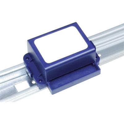 TowiTek Universele modulebehuizing Voor DIN-rail Geschikt voor RFID-toegangscontrolle TowiTek Universele modulebehuizing Voor DIN-rail Geschikt voor RFID-toegangscontrolle