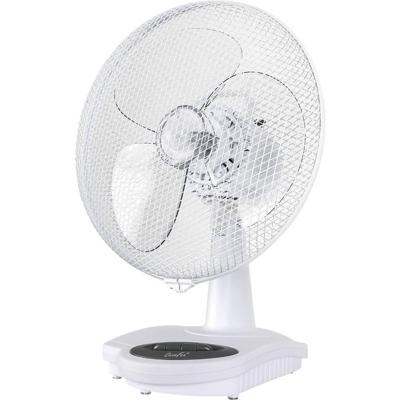 CasaFan GREYHOUND TV 36-SL WE Tafelventilator Wit