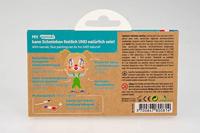 Namaki Schmink - clown & harlekijn - 3 kleuren - thumbnail