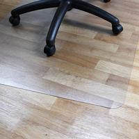 Stoelmat Floortex PVC 120x90cm voor harde vloeren - thumbnail