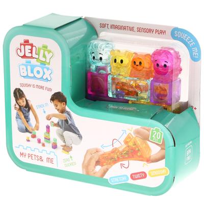 Goliath Jelly Blox My Pets and Me