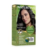 Naturtint Root Retouch Haarverf Donker Bruine Tinten 45ml - thumbnail