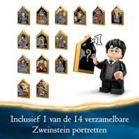 LEGO Harry Potter 76430 Zweinstein Kasteelvolière, dierenspeelgoed voor kinderen - thumbnail