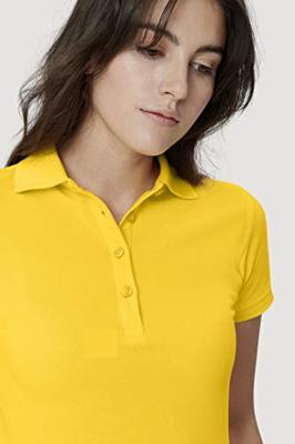 Hakro 110 Women's polo shirt Classic - Anthracite - 2XL