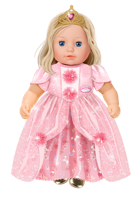 Baby Annabell - Little Sweet Princess 36cm (703984) - thumbnail