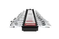 Gedore RED 3300961 R05125012 Dubbele steeksleutelset 12-delig Sleutelbreedte (metrisch) 6 - 9 mm - thumbnail