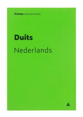 HEMA Prisma woordenboek Duits-Nederlands
