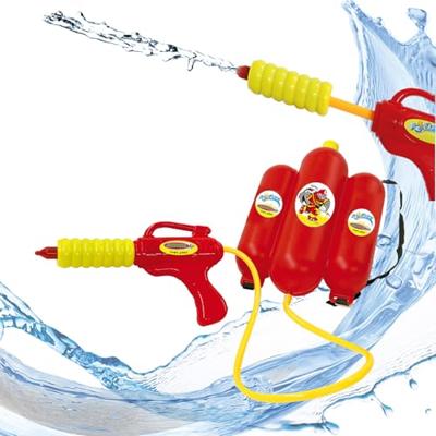 JAMARA Mc Fizz waterpistool met rugzak JAMARA Mc Fizz waterpistool met rugzak