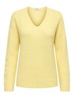 Only Camilla V-hals Trui - thumbnail