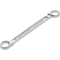 HAZET Dubbele ringsleutel 610N-12X13 · Buitentwaalfkant tractieprofiel · SW 12 x 13 mm - thumbnail